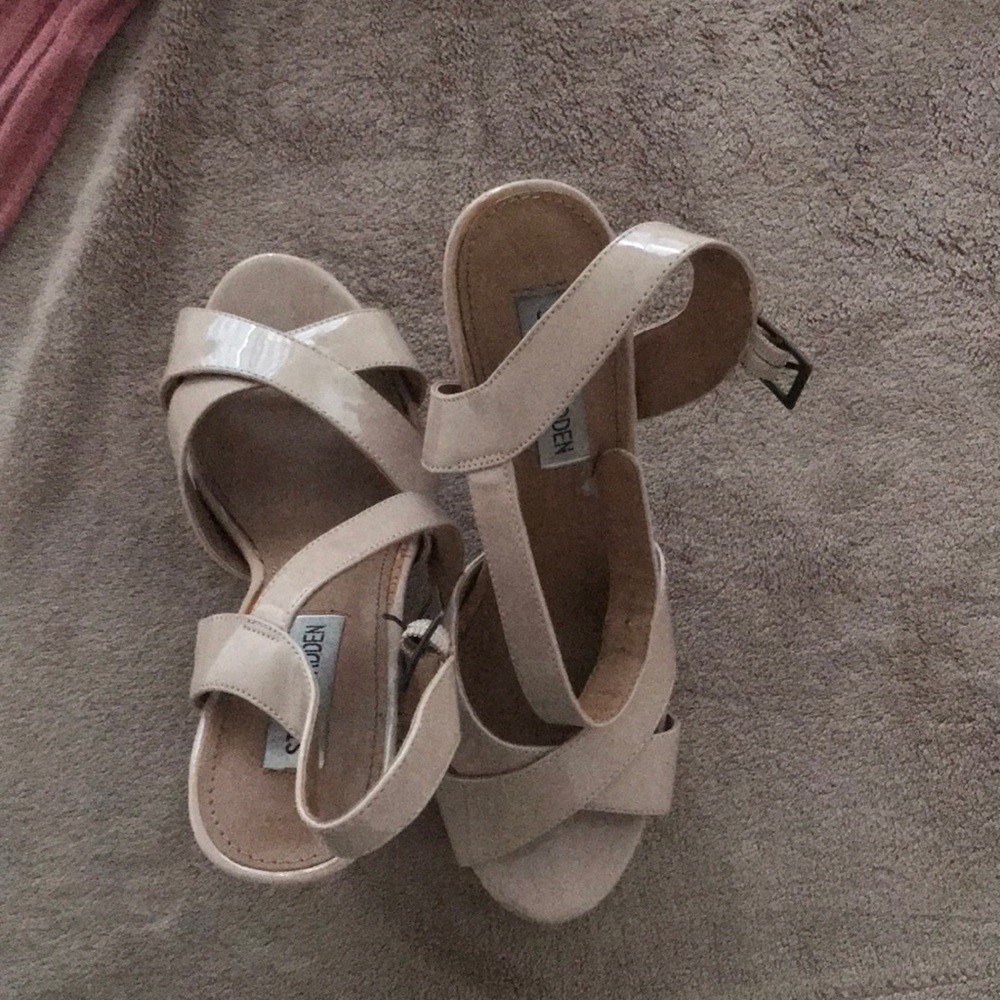 Steve Madden platform heels
